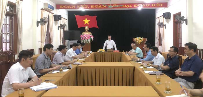 Xác định rõ trách nhiệm trong thực hiện Cuộc vận động “Người Việt Nam ưu tiên dùng hàng Việt Nam”